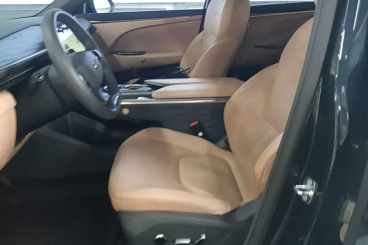 Used ARCFOX Alpha T5 2025 630 Shenxing Edition Left Front Seat