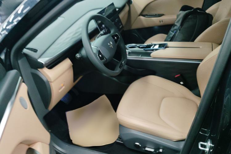 Used ARCFOX Alpha T5 2025 630 Shenxing Edition Left Front Seat