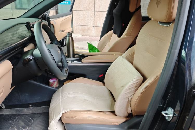 Used ARCFOX Alpha T5 2025 630 Shenxing Edition Left Front Seat