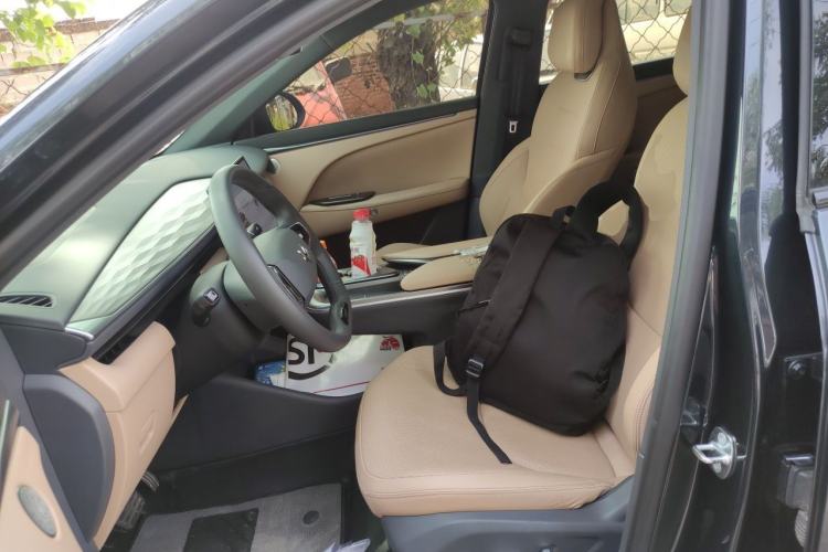 Used ARCFOX Alpha T5 2025 630 Shenxing Edition Left Front Seat