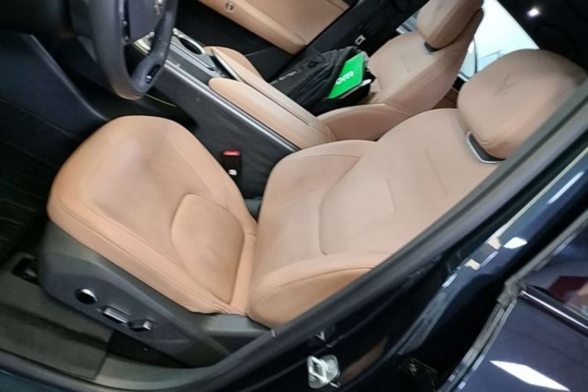 Used ARCFOX Alpha T5 2025 520 PRO Left Front Seat