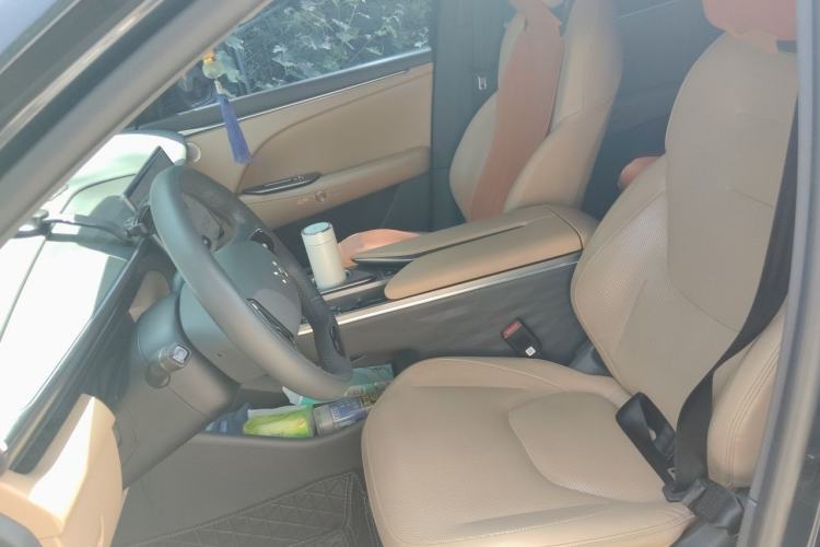 Used ARCFOX Alpha T5 2025 630 Shenxing Edition Left Front Seat