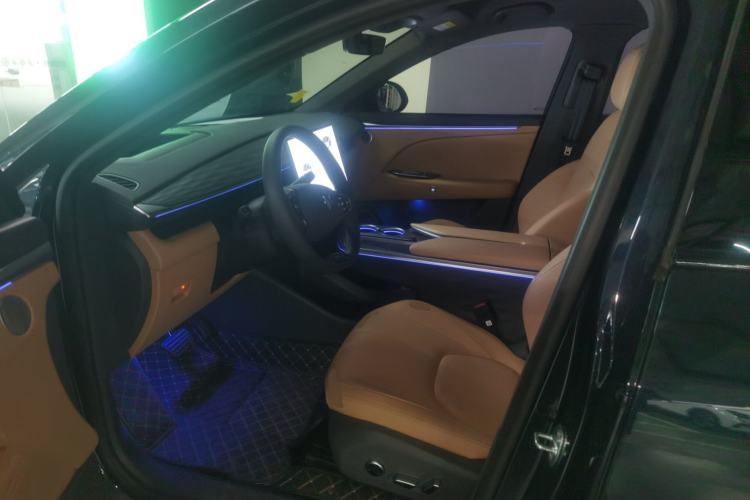 Used ARCFOX Alpha T5 2025 630 Shenxing Edition Left Front Seat