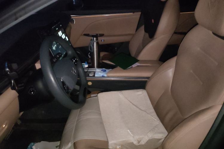 Used ARCFOX Alpha T5 2025 630 Shenxing Edition Left Front Seat
