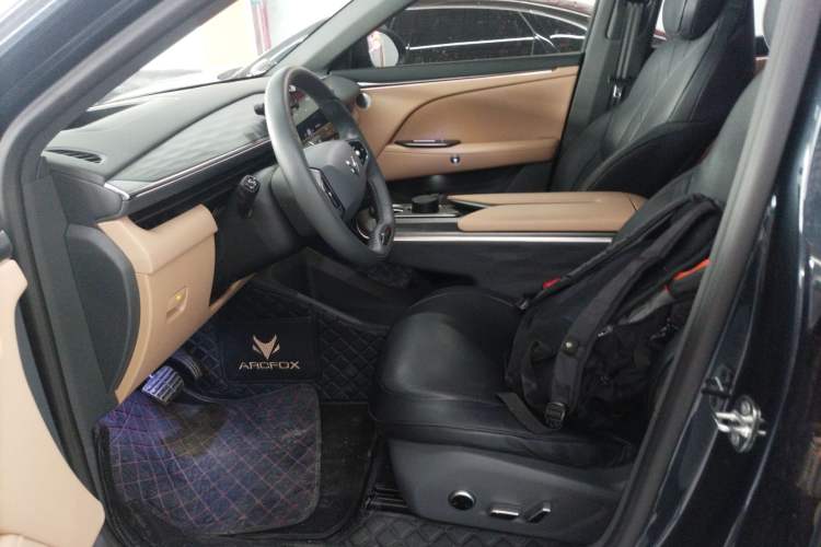 Used ARCFOX Alpha T5 2025 630 Shenxing Edition Left Front Seat