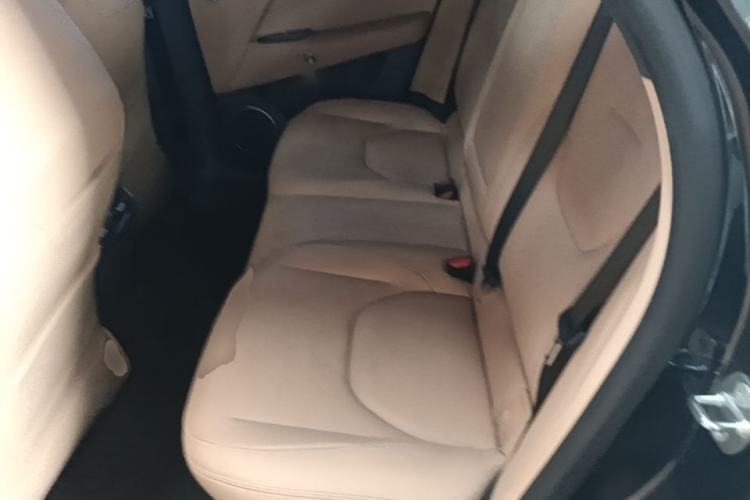 Used ARCFOX Alpha T5 2025 630 Shenxing Edition Left Rear Seat