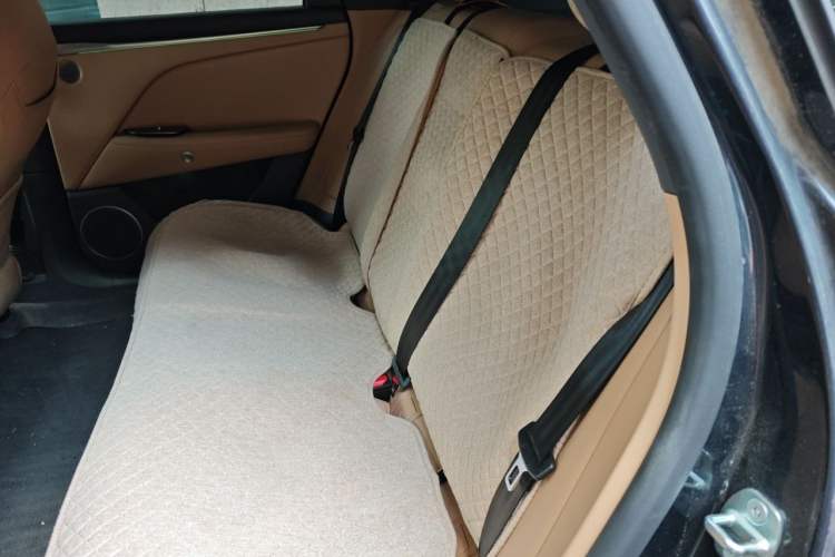 Used ARCFOX Alpha T5 2025 630 Shenxing Edition Left Rear Seat