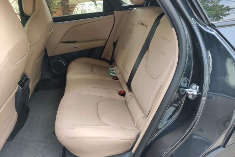 Used ARCFOX Alpha T5 2025 630 Shenxing Edition Left Rear Seat