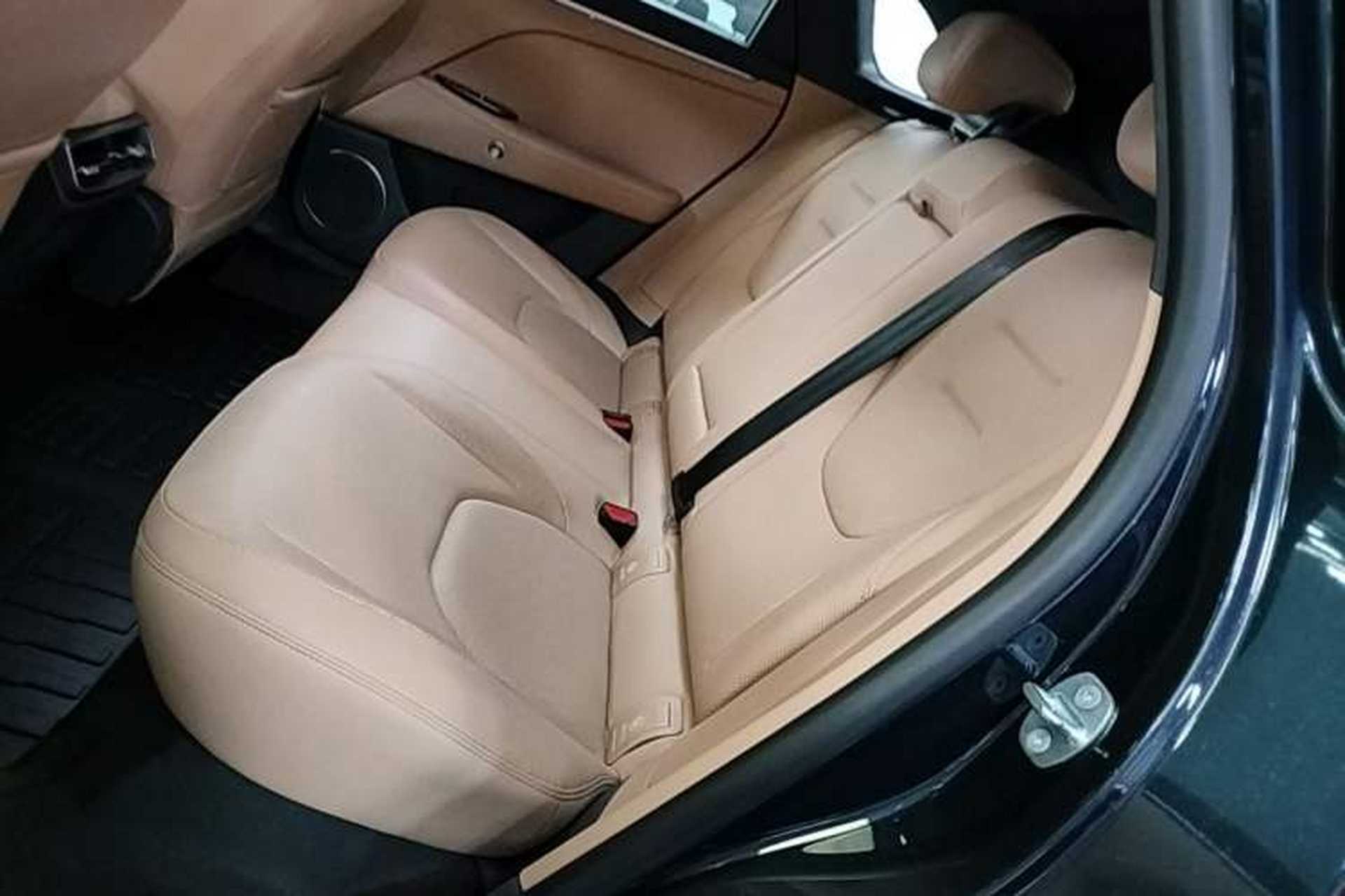 Used ARCFOX Alpha T5 2025 520 PRO Left Rear Seat
