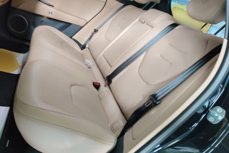Used ARCFOX Alpha T5 2025 520 MAX Left Rear Seat