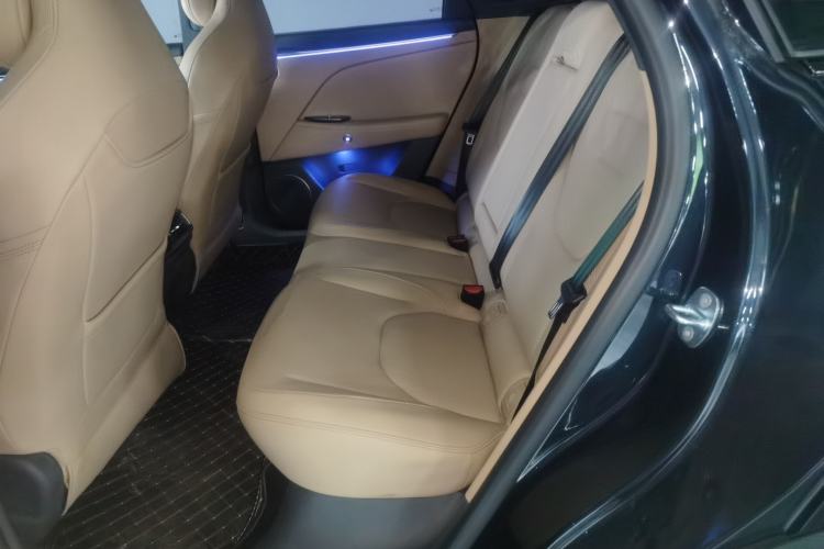 Used ARCFOX Alpha T5 2025 630 Shenxing Edition Left Rear Seat