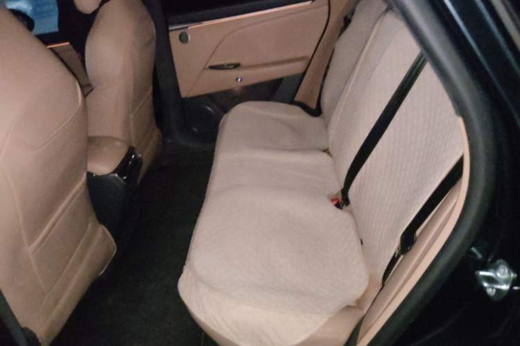 Used ARCFOX Alpha T5 2025 630 Shenxing Edition Left Rear Seat