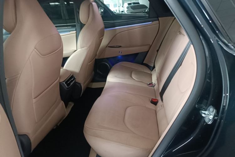 Used ARCFOX Alpha T5 2025 520 MAX Left Rear Seat