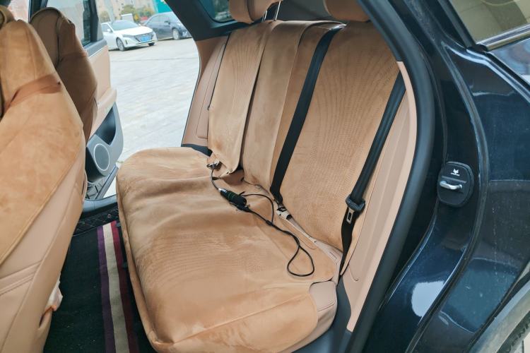 Used ARCFOX Alpha T5 2025 520 MAX Left Rear Seat
