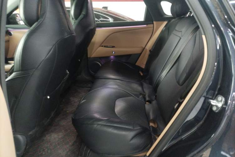 Used ARCFOX Alpha T5 2025 630 Shenxing Edition Left Rear Seat