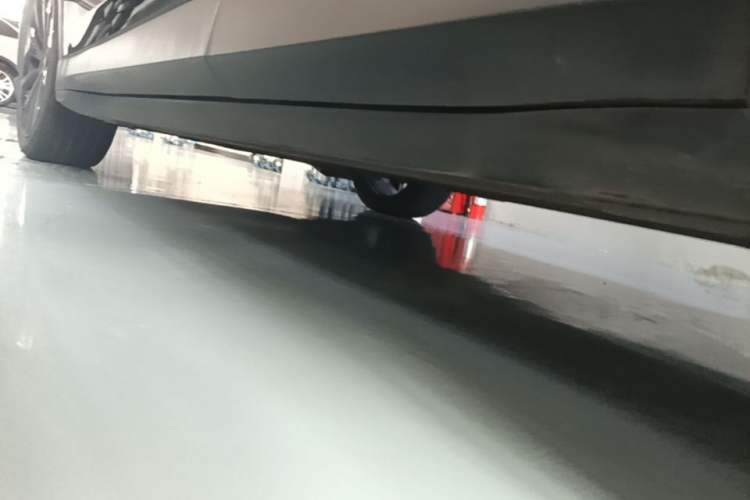 Used ARCFOX Alpha T5 2025 630 Shenxing Edition Left Side Sill