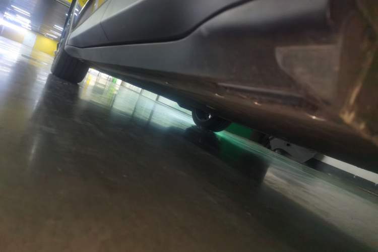 Used ARCFOX Alpha T5 2025 630 Shenxing Edition Left Side Sill
