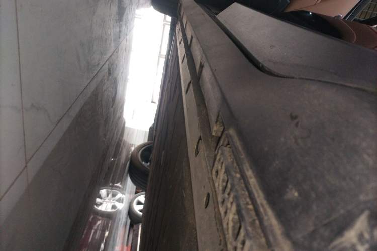 Used ARCFOX Alpha T5 2025 630 Shenxing Edition Left Side Sill