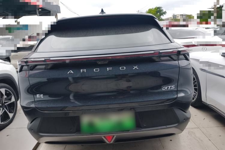Used ARCFOX Alpha T5 2025 520 MAX Rear
