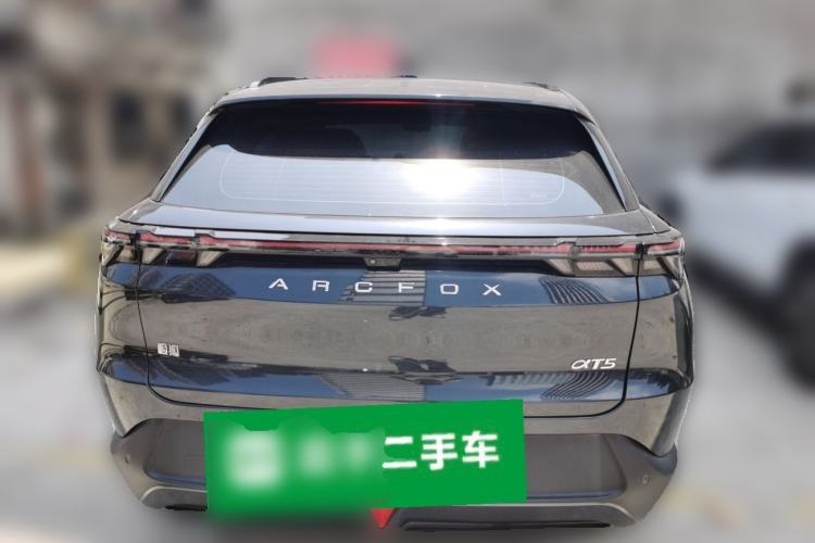 Used ARCFOX Alpha T5 2025 520 PRO Rear