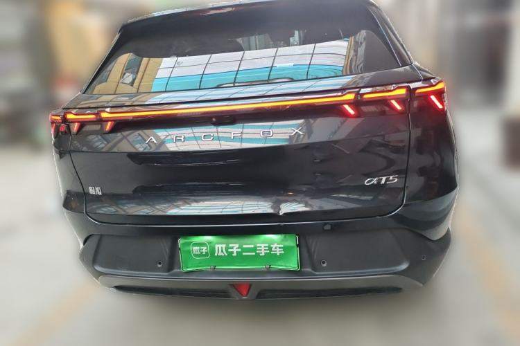Used ARCFOX Alpha T5 2025 520 PRO Rear