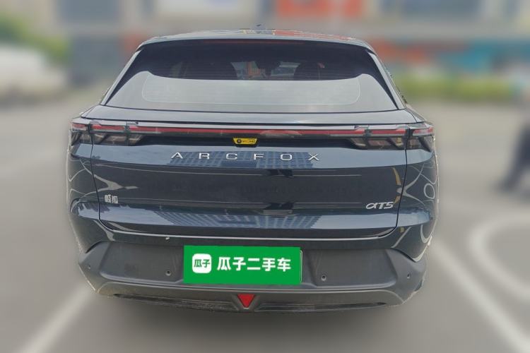Used ARCFOX Alpha T5 2025 520 MAX Rear