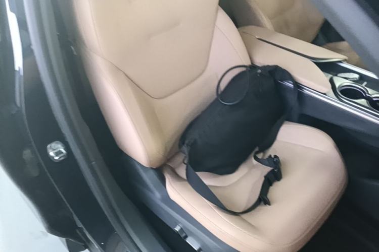 Used ARCFOX Alpha T5 2025 630 Shenxing Edition Right Front Seat