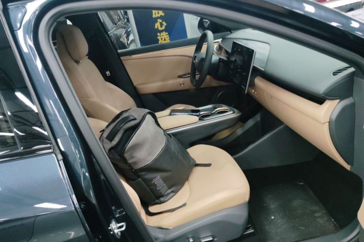 Used ARCFOX Alpha T5 2025 630 Shenxing Edition Right Front Seat