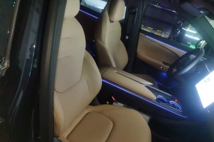 Used ARCFOX Alpha T5 2025 630 Shenxing Edition Right Front Seat