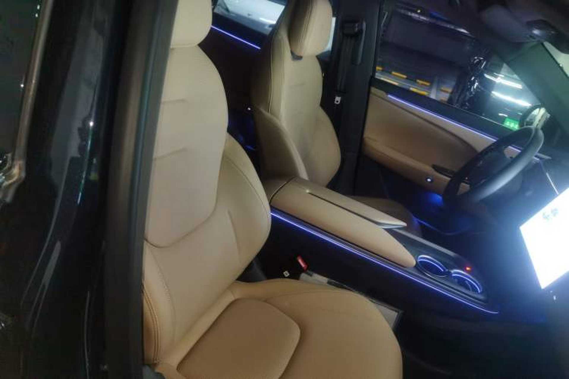 Used ARCFOX Alpha T5 2025 630 Shenxing Edition Right Front Seat