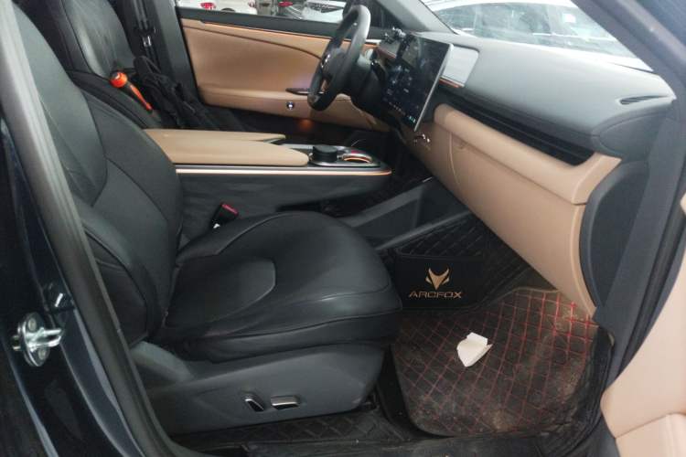Used ARCFOX Alpha T5 2025 630 Shenxing Edition Right Front Seat