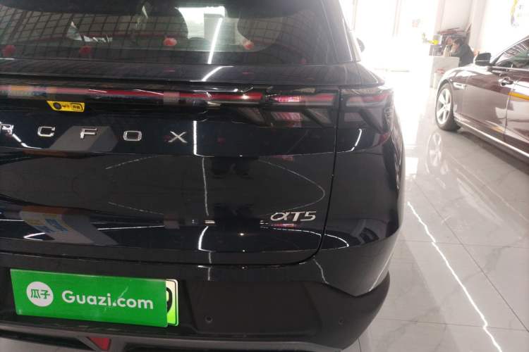 Used ARCFOX Alpha T5 2025 630 Shenxing Edition Right Rear Taillight