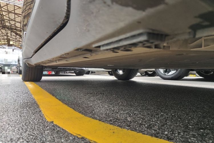 Used ARCFOX Alpha T5 2025 520 PRO Right Side Sill