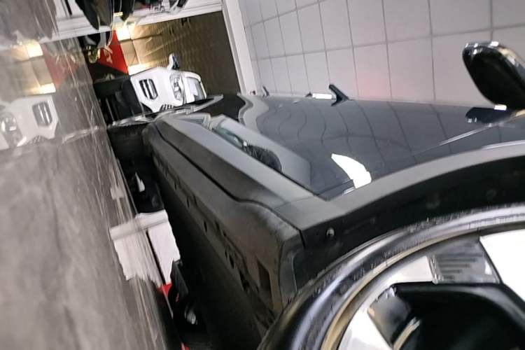 Used ARCFOX Alpha T5 2025 520 PRO Right Side Sill
