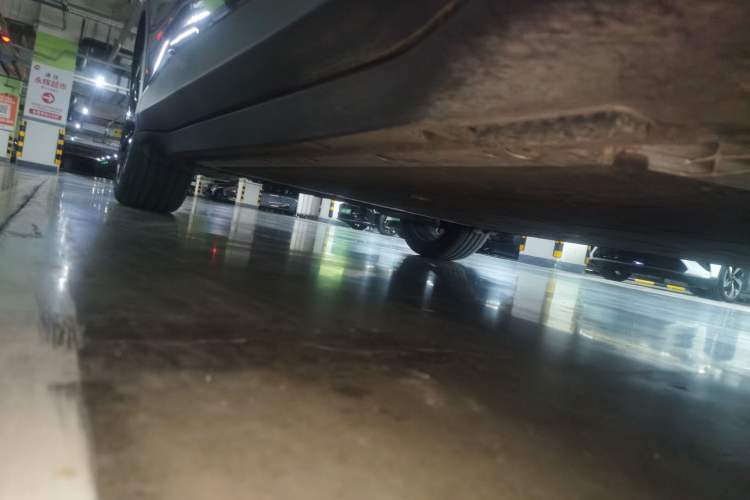 Used ARCFOX Alpha T5 2025 630 Shenxing Edition Right Side Sill