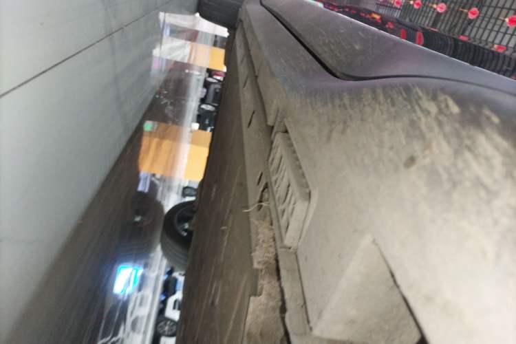 Used ARCFOX Alpha T5 2025 630 Shenxing Edition Right Side Sill