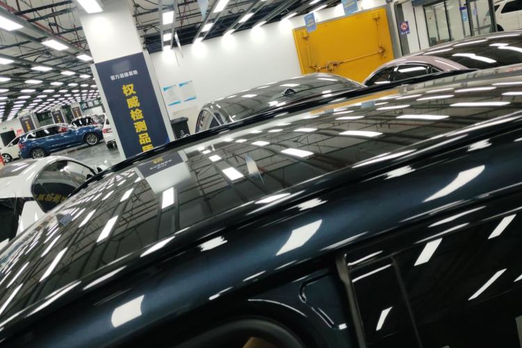 Used ARCFOX Alpha T5 2025 630 Shenxing Edition Roof