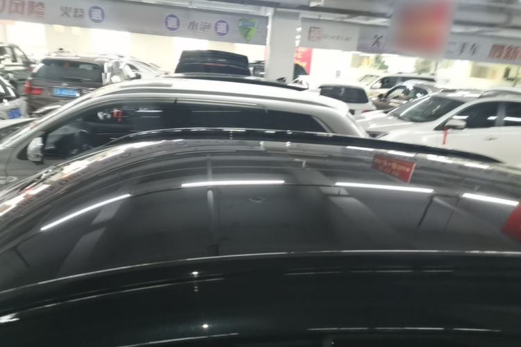 Used ARCFOX Alpha T5 2025 520 MAX Roof