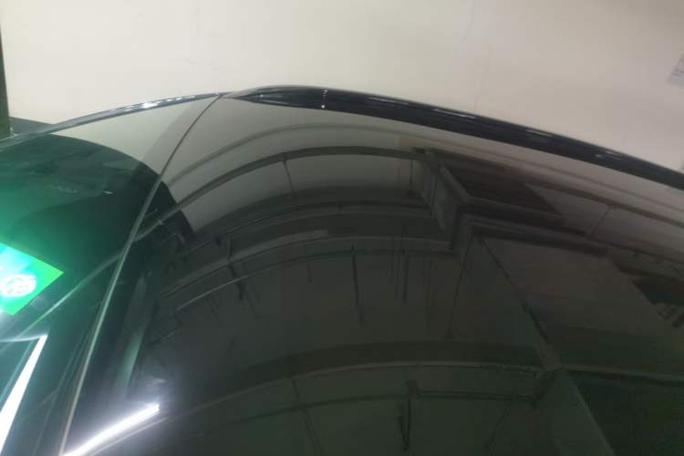 Used ARCFOX Alpha T5 2025 630 Shenxing Edition Roof