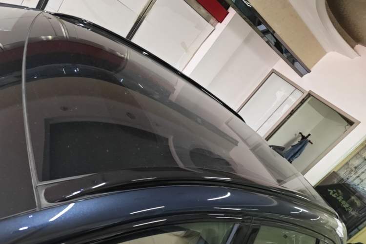 Used ARCFOX Alpha T5 2025 520 PRO Roof