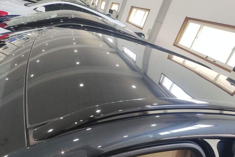 Used ARCFOX Alpha T5 2025 520 MAX Roof