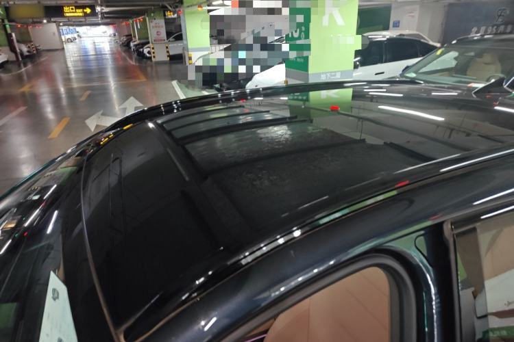 Used ARCFOX Alpha T5 2025 520 MAX Roof