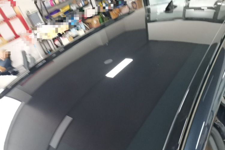 Used ARCFOX Alpha T5 2025 520 PRO Roof