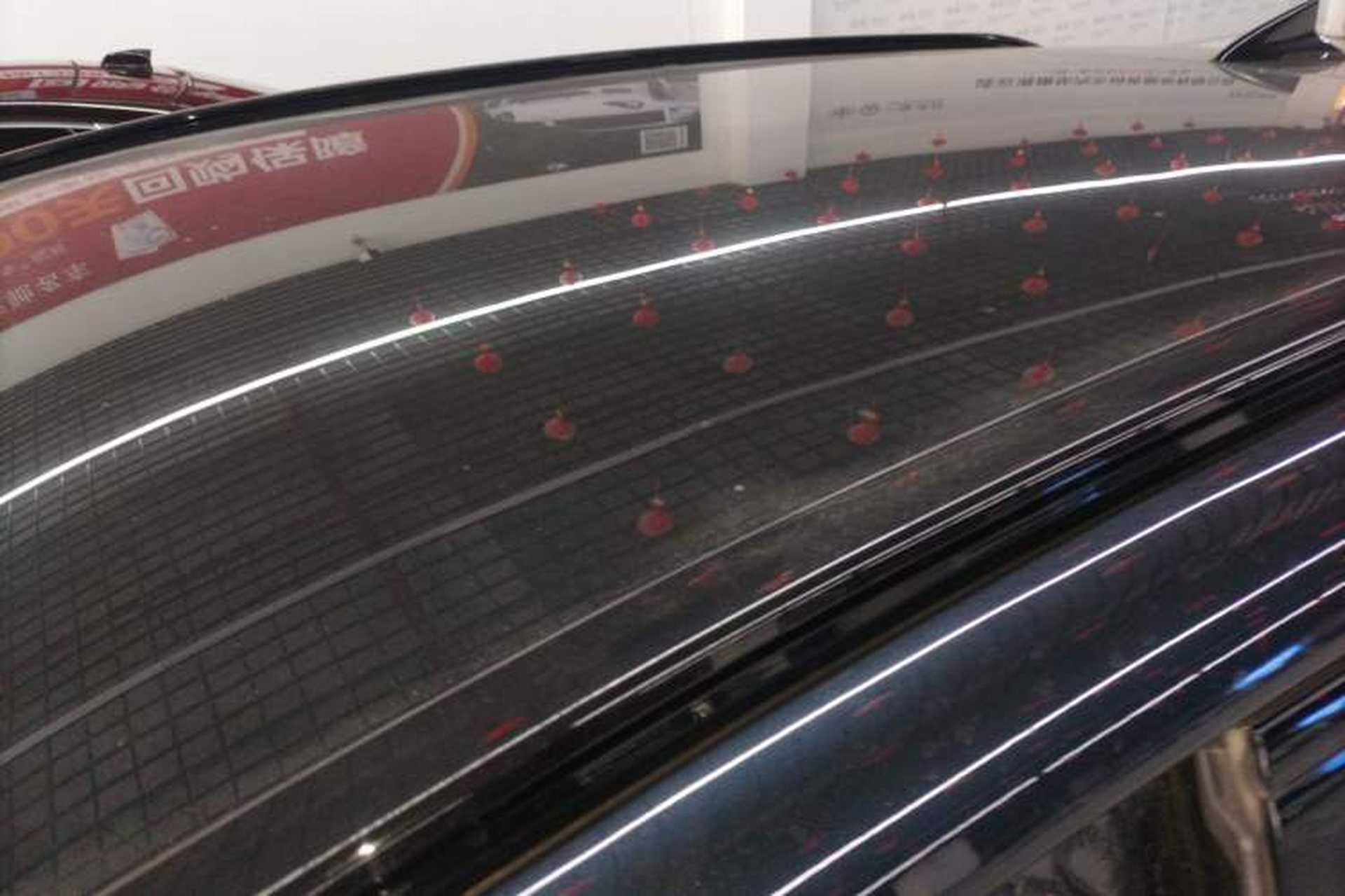 Used ARCFOX Alpha T5 2025 630 Shenxing Edition Roof