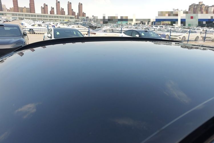 Used ARCFOX Alpha T5 2025 520 MAX Roof