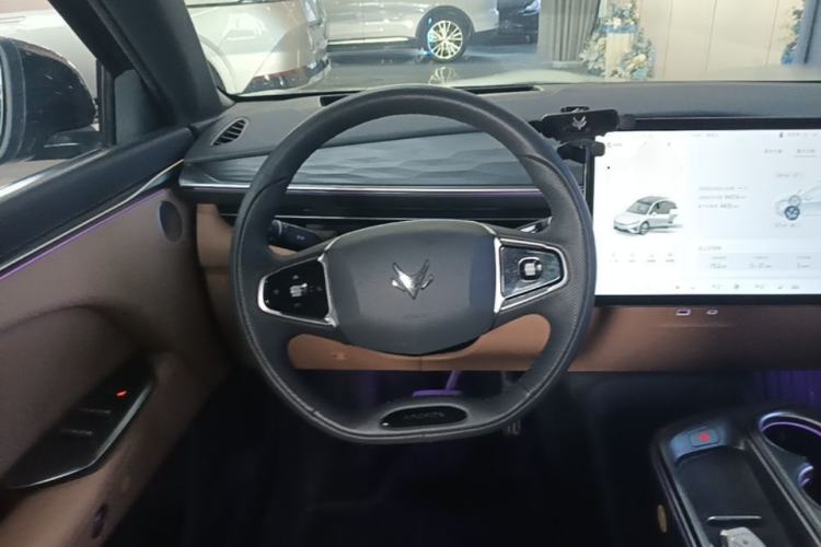 Used ARCFOX Alpha T5 2025 630 Shenxing Edition Steering Wheel
