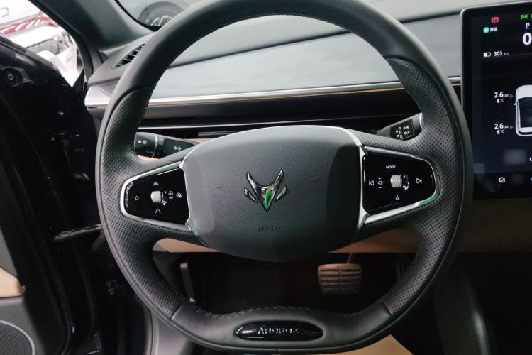 Used ARCFOX Alpha T5 2025 630 Shenxing Edition Steering Wheel
