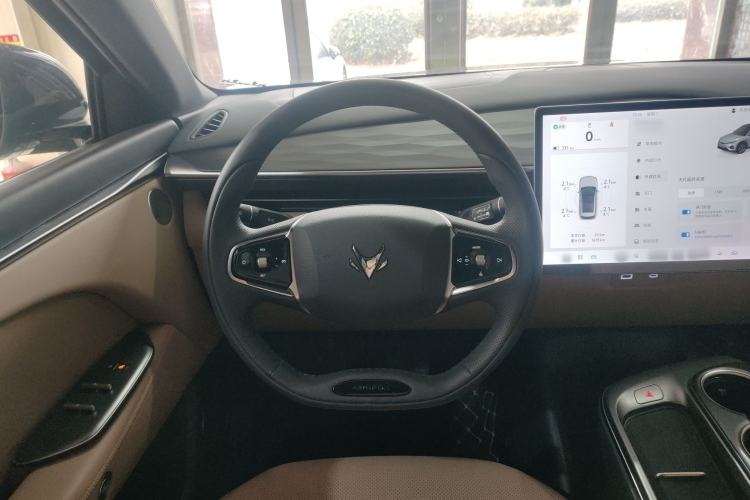 Used ARCFOX Alpha T5 2025 520 PRO Steering Wheel