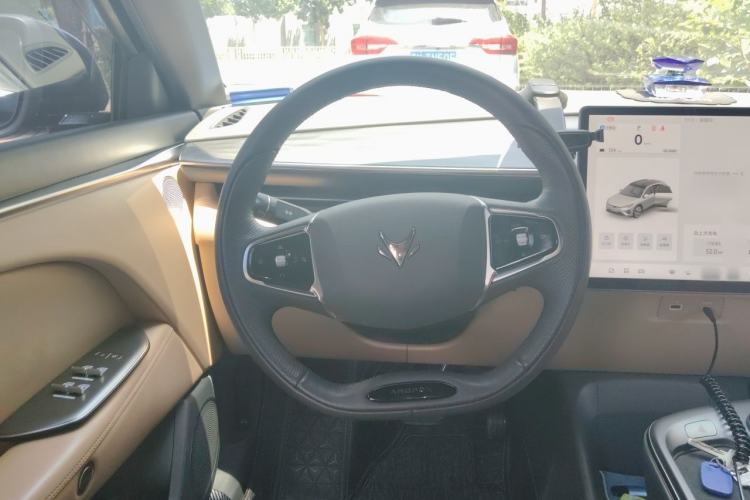 Used ARCFOX Alpha T5 2025 630 Shenxing Edition Steering Wheel