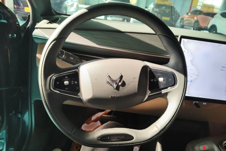 Used ARCFOX Alpha T5 2025 520 MAX Steering Wheel
